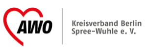 Logo AWO Wuhle-Spree