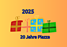 20 Jahre Piazza