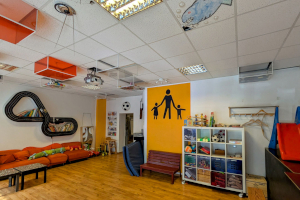 Väterzentrum