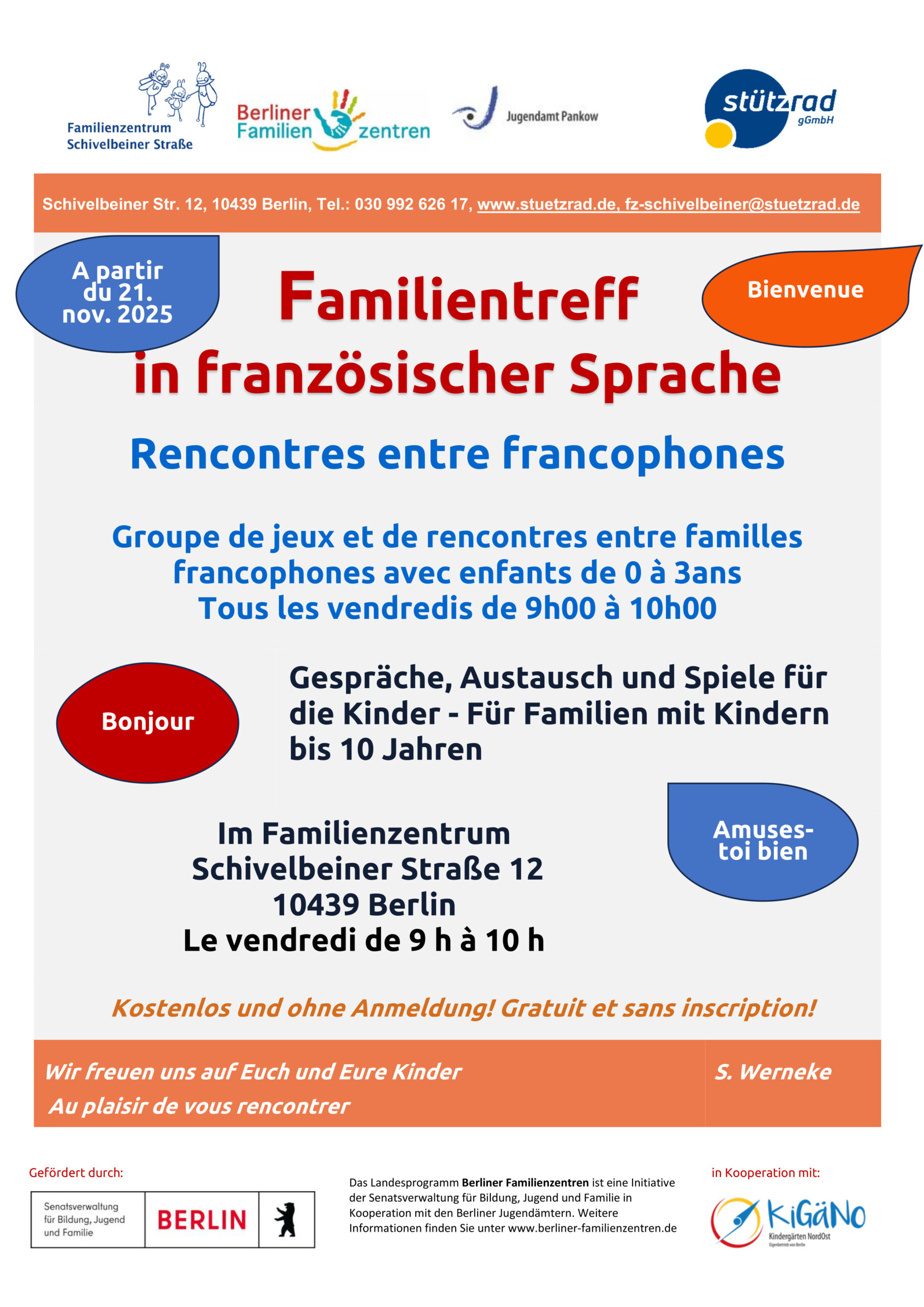 Französische Gruppe