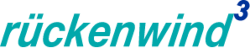 Logo rückenwind³