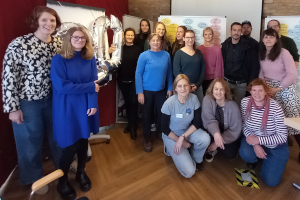 Piazza-Team feiert 20 Jahre Piazza