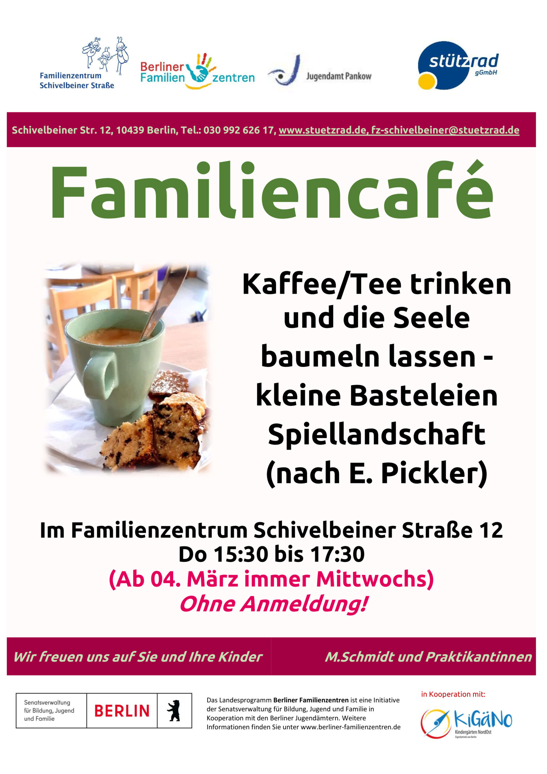 Familiencafé