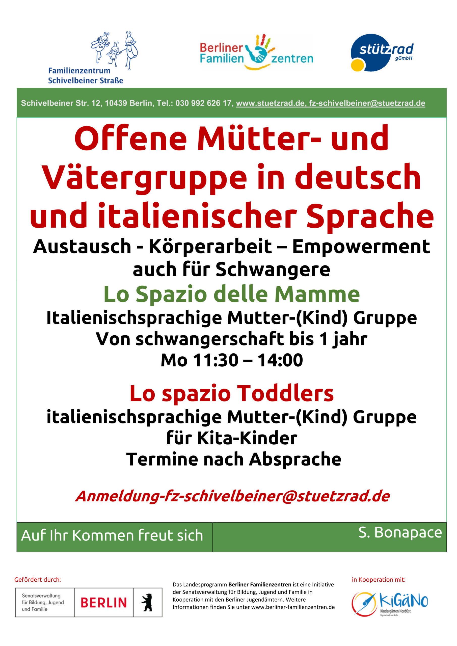 Deutsch-Italienische Gruppe