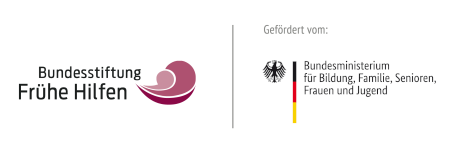 Die Logos der Förderer von Mina