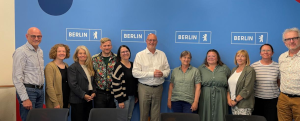 Fachpolitischer Austausch mit Staatssekretär Liecke