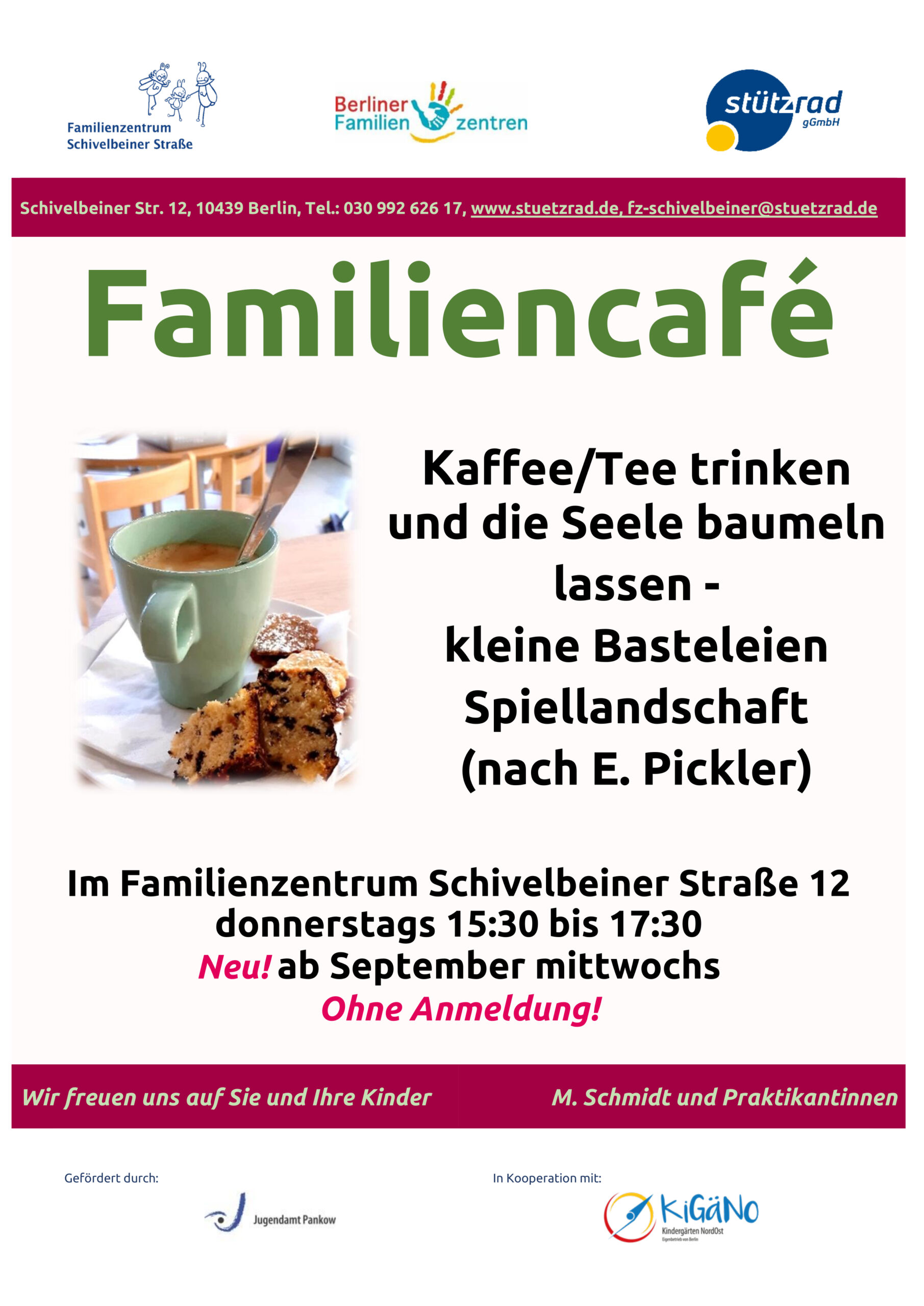Familiencafé