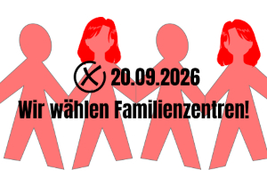 Postkarten für Familienzentren