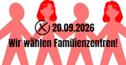Postkarten für Familienzentren